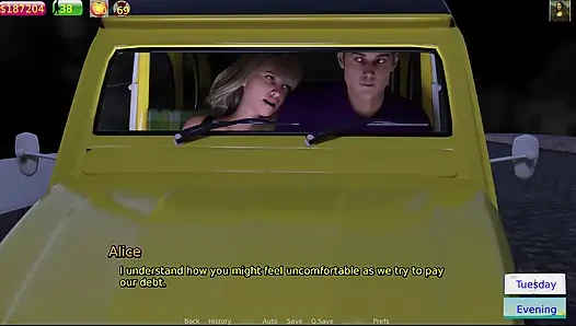 Mi Insaciable Esposa Alice Parte 28