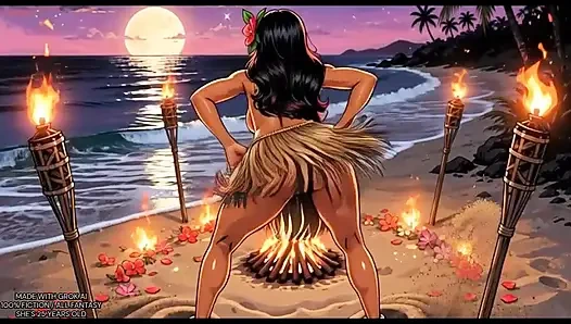 Hula Girl 2