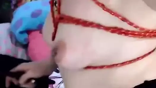 Ateşli bdsm seks 100