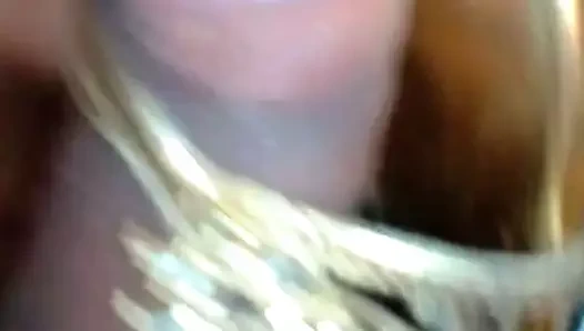 Sandalias doradas shoejob altın topuklu 2