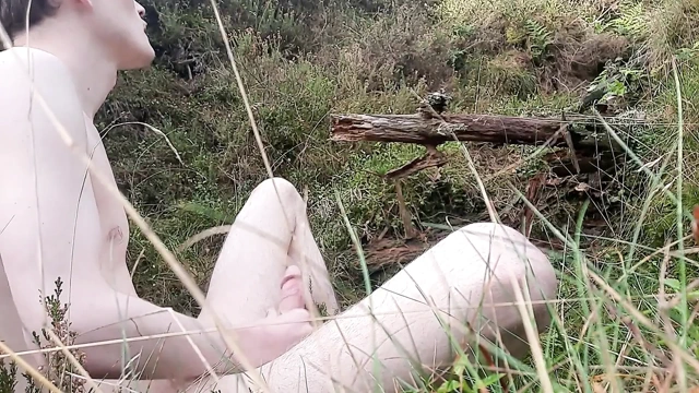 Açık havada mastürbasyon