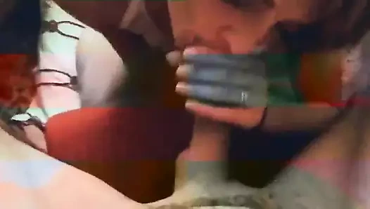 Dağınık bir sekse hazır