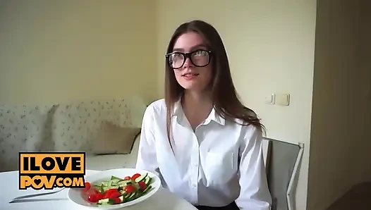 Bakış açısı - yarak tüketen minyon kız arkadaş mirari hub