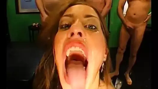 Gozadas Espetaculares nas Putas, Cheia De Porra 5