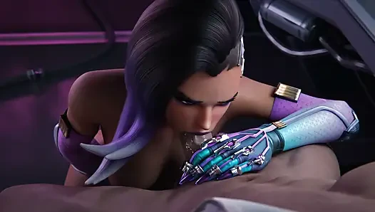 Sombra - Overwatch