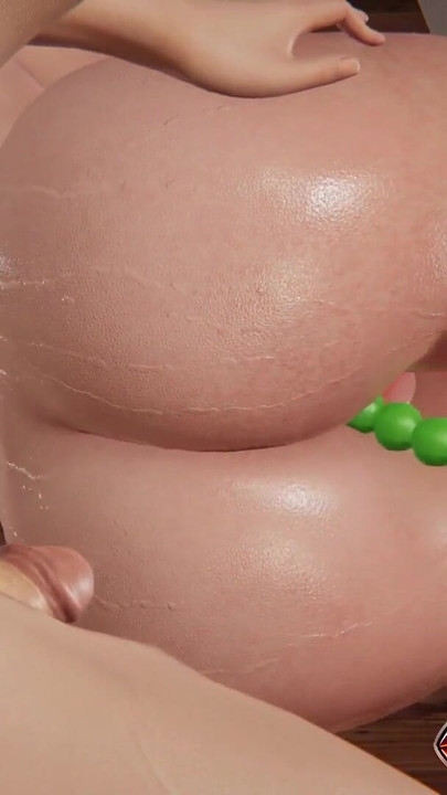 Asa Shizuka College Room 3D Hentai - Am Yalaması İnlemeleri, Anal Vibratör ve Parmaklama Spreyi | Bölüm 1
