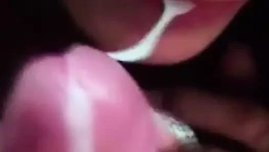 yakın çekim oral seks