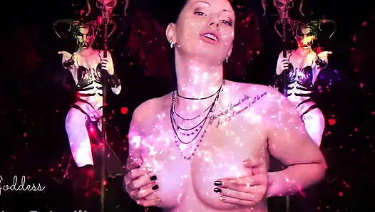 Koklamak, mastürbasyon yapmak ve ödül vermek çok güzel, değil mi? Aşırı zehir fantezisi 31 talimatı seansı! (Özel efektler)