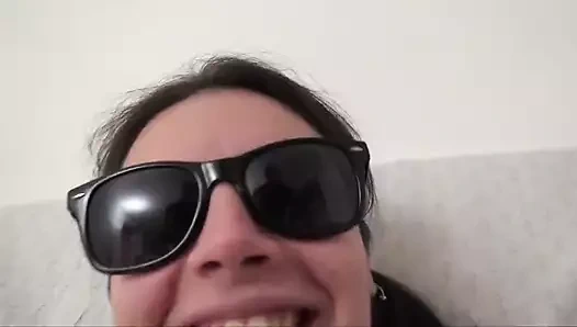 Yarak arzusu o kadar güçlü ki onları almak için sabırsızlanıyor