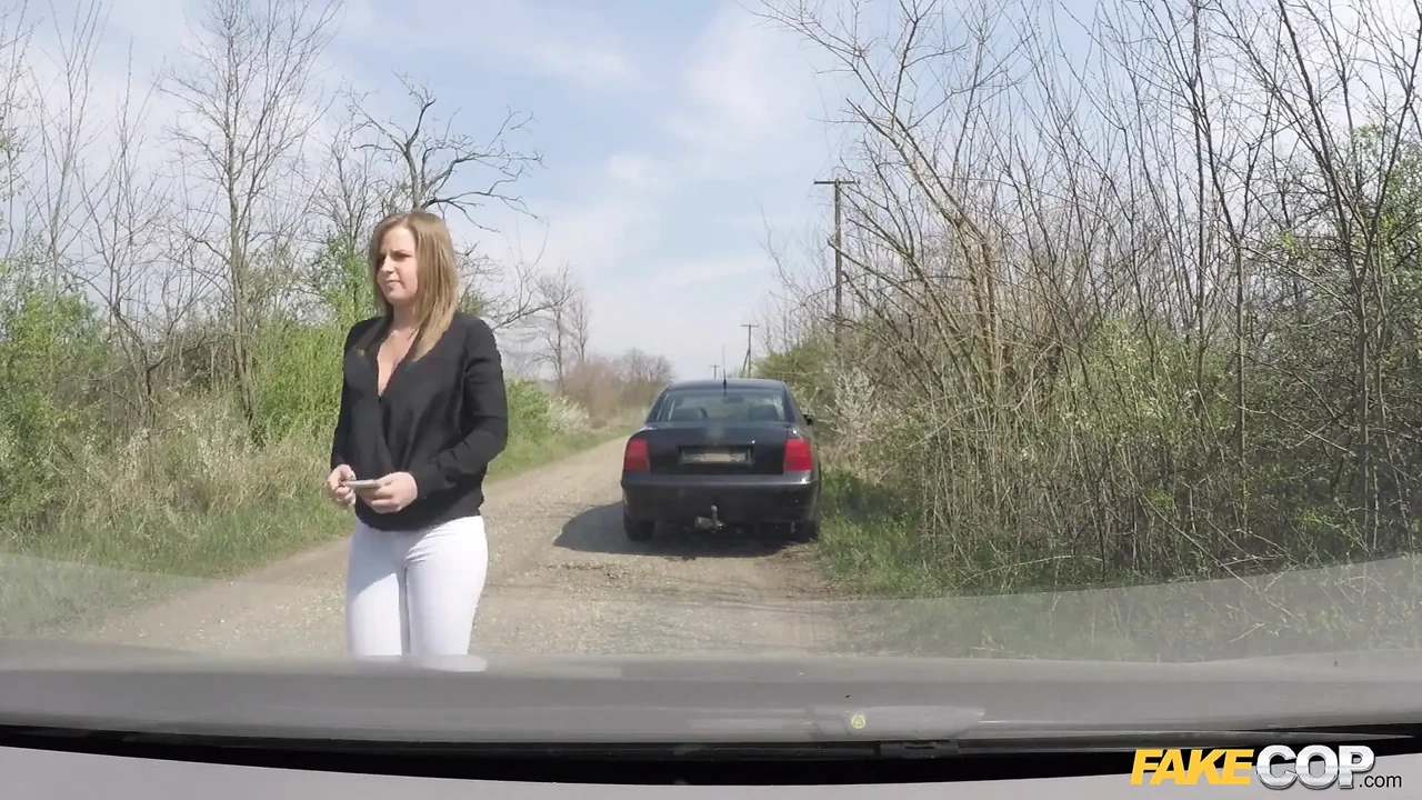 Must See: Fake Cop Amateur Cowgirl Tastes Some Cum Police Car Cum In Mouth Blonde Doggy Style Hd Porn (Latest) - Austria Special