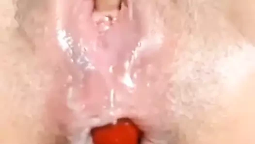 Bunun başlığını alamam, sadece garip.