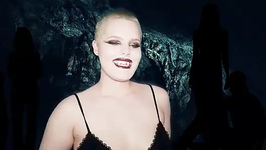 El goon eterno: instrucciones de paja de dominatrix vampiro - Ezra Faith