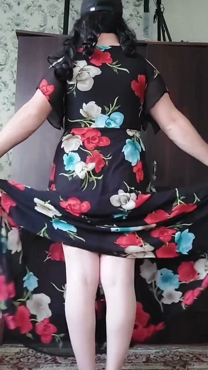 Bbw translady sıcak büyük beyaz göt bretty saf oğlan kedi küçük kolej kız memeler model crossdresser pisi | Klip 1