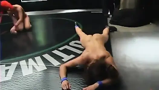 Ninja (7-0) tanrıçaya karşı (5-1)