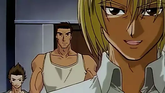 Kinbaku hiçbir yakata ryakudatsu - bölüm 1