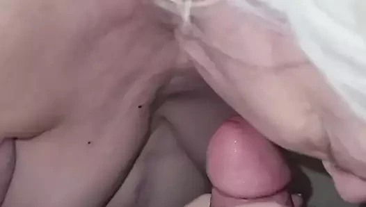 Büyükanne emme benim çük