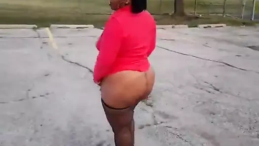 olgun siyah MİLF #6