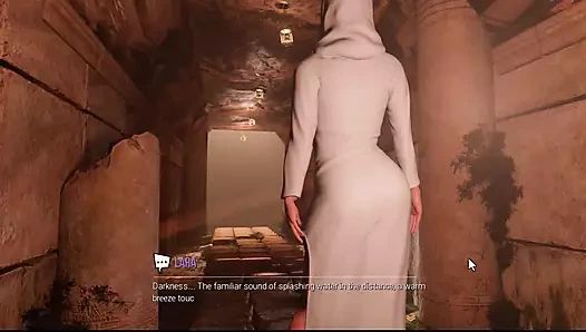 Croft adventure #3 onun yerine beni götten sikmesini istedim ....