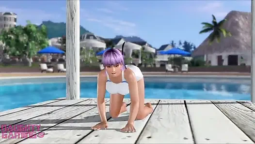 Ölü ya da diri xtreme 3 patlayan bikini