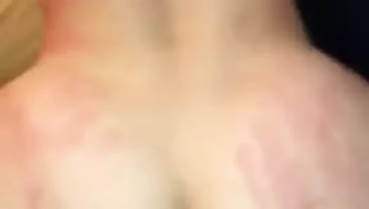 Casada meteu sem camisinha na buceta