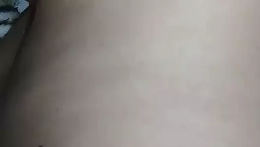 rabinho da minha esposa dormindo peladinha