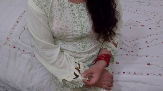 Üvey kız kardeşim son kez seks yapmayı kabul etti