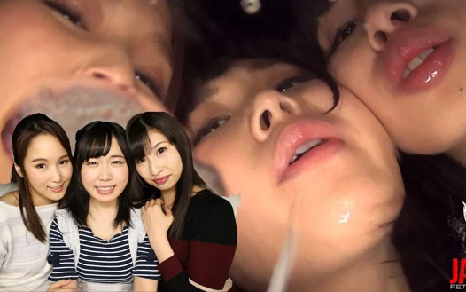 En iyi fetiş deneyimi: tükürme, tükürme ve bol nefes (bölüm 2-2)