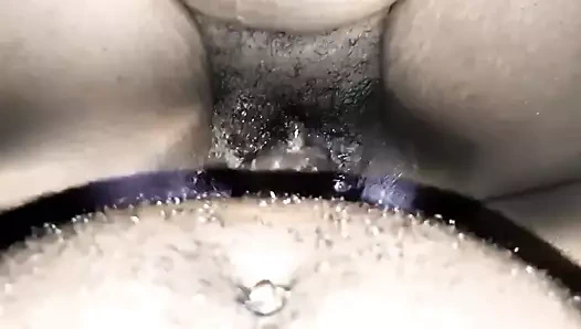 Şişman amcıklı üvey annemi sikme hayalini gerçekleştiriyorum