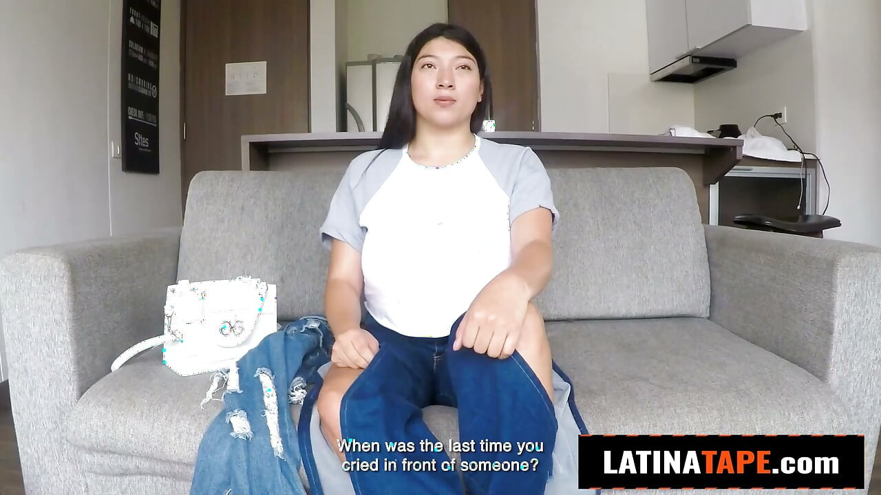Bu ASYALI LATİNA CASTİNG'e çok ciddi geldi...sonra DOGGYSTYLE siktik