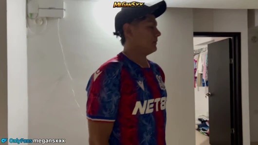 Amatör futbolcuyla sikişiyor