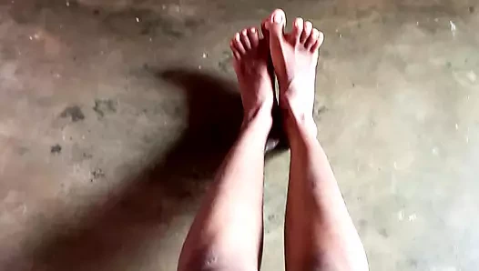 Desi gerçek ev yapımı sıcak video 18