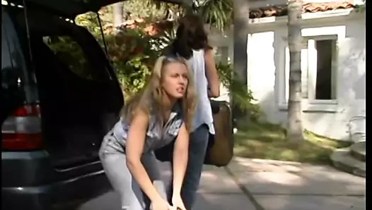 Porno efsanesi iş yerinde becerdin alır