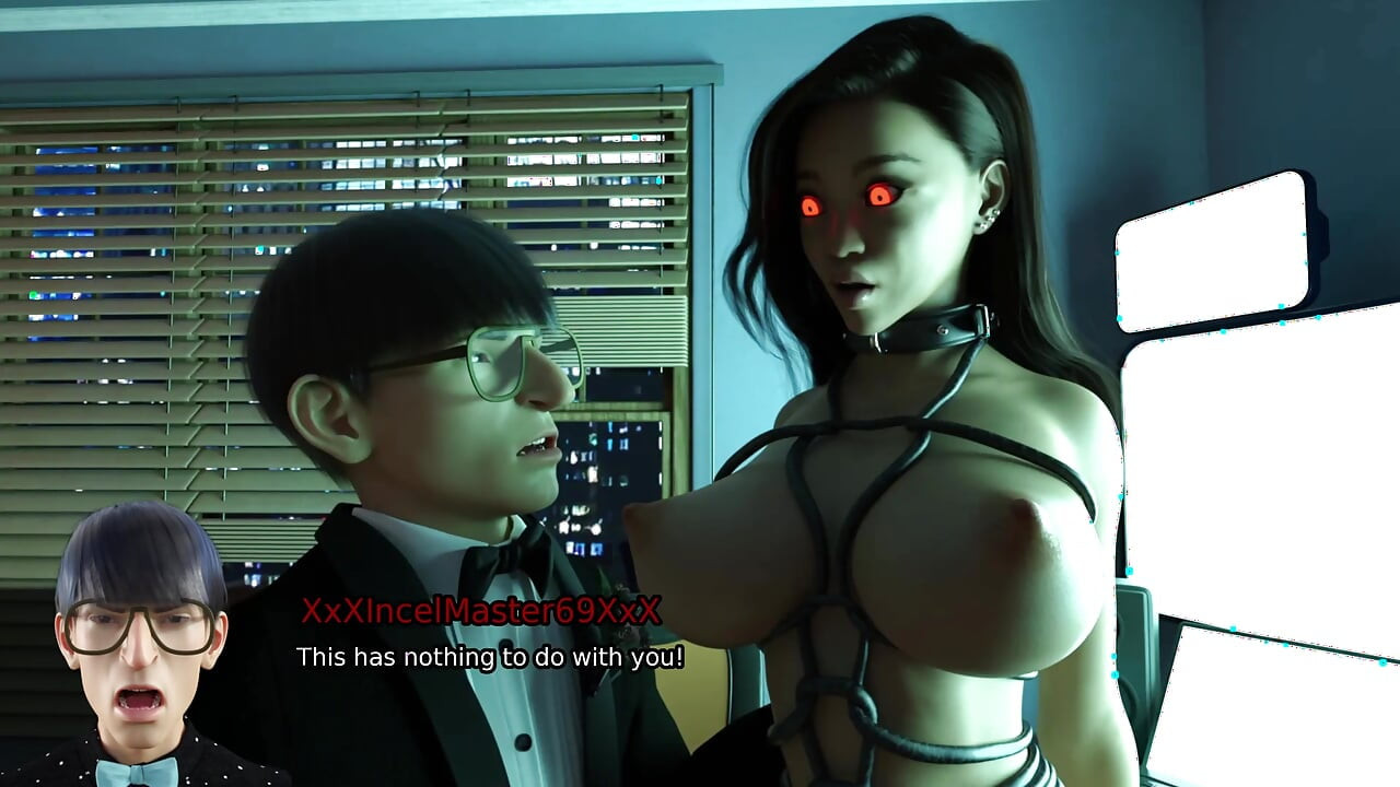 Seks robotu (bölüm 45)