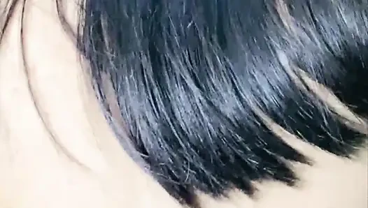 Wow, I was really horny today. I even squirted using a small dildo. I did this because you guys asked me to..Indonesian woman ma