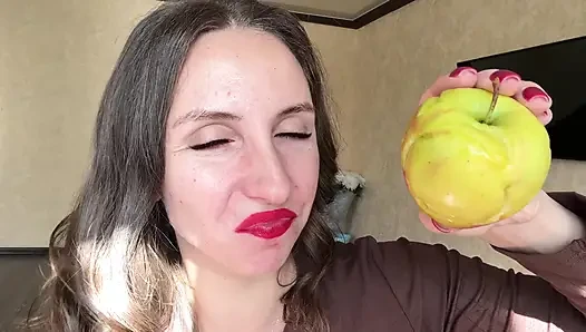 Yutma ısırığı baştan çıkarma bakış açısı