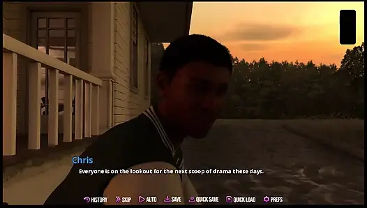 Üniversite kralları #4 Te Wolfs'un Cloe'ya oy vermelerini sağlamak için bir plan yapıyor