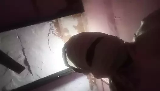 Hintli köylü karı koca seks yapıyor