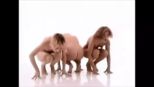 nakey bayanlar egzersiz