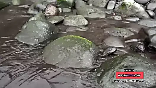 Paras oral seks rannalla iso tissit tytto