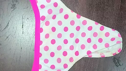 Cumming içinde benim boşalmak rag külot