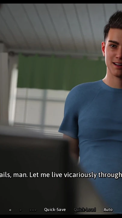 Yaz sıcağı bölüm 10 - naughty fox games tarafından