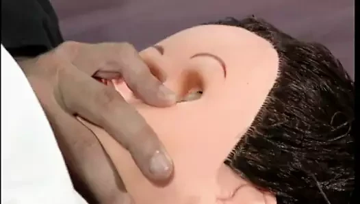 Ateşli genç kız amını sikiyor