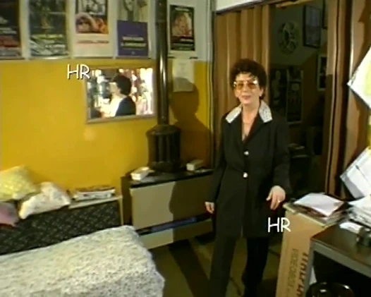 teşhirci eşleri ile İtalyan 90'ların gizli seks #1