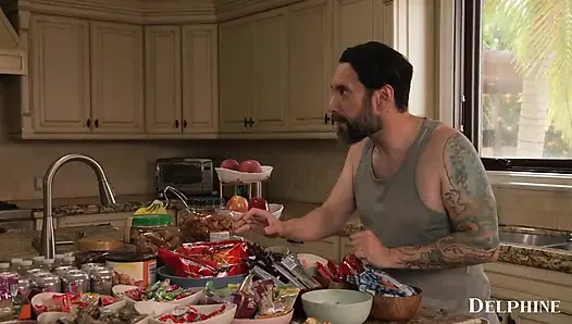 Yapım asistanı kamera arkası mürettebat ep 3'i baştan çıkarıyor