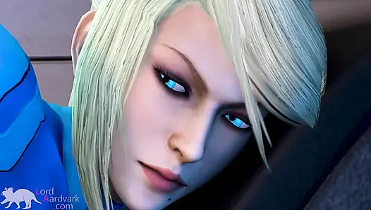 Samus Phazon Experiment B