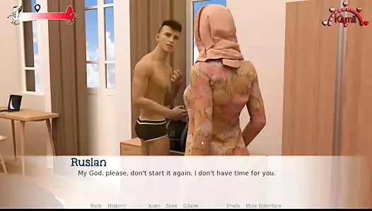 Orta Doğu'da Yaşam – Orta Doğulu Kadın İçin Creampie