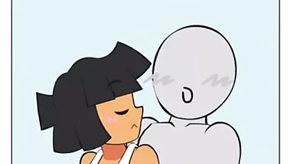 karikatür transeksüel