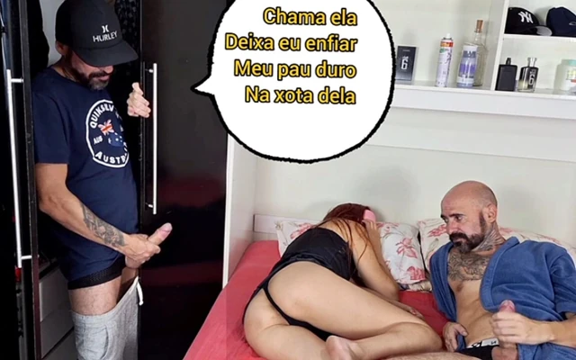 Erotik hikayeler fetişi - gavatın arkadaşı gardıroptayken bir evli kadın gözleri bağlı halde dinleniyor