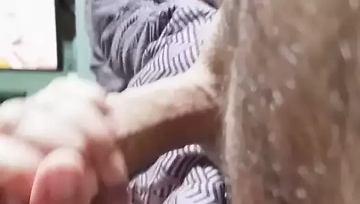 Karısı darbe.