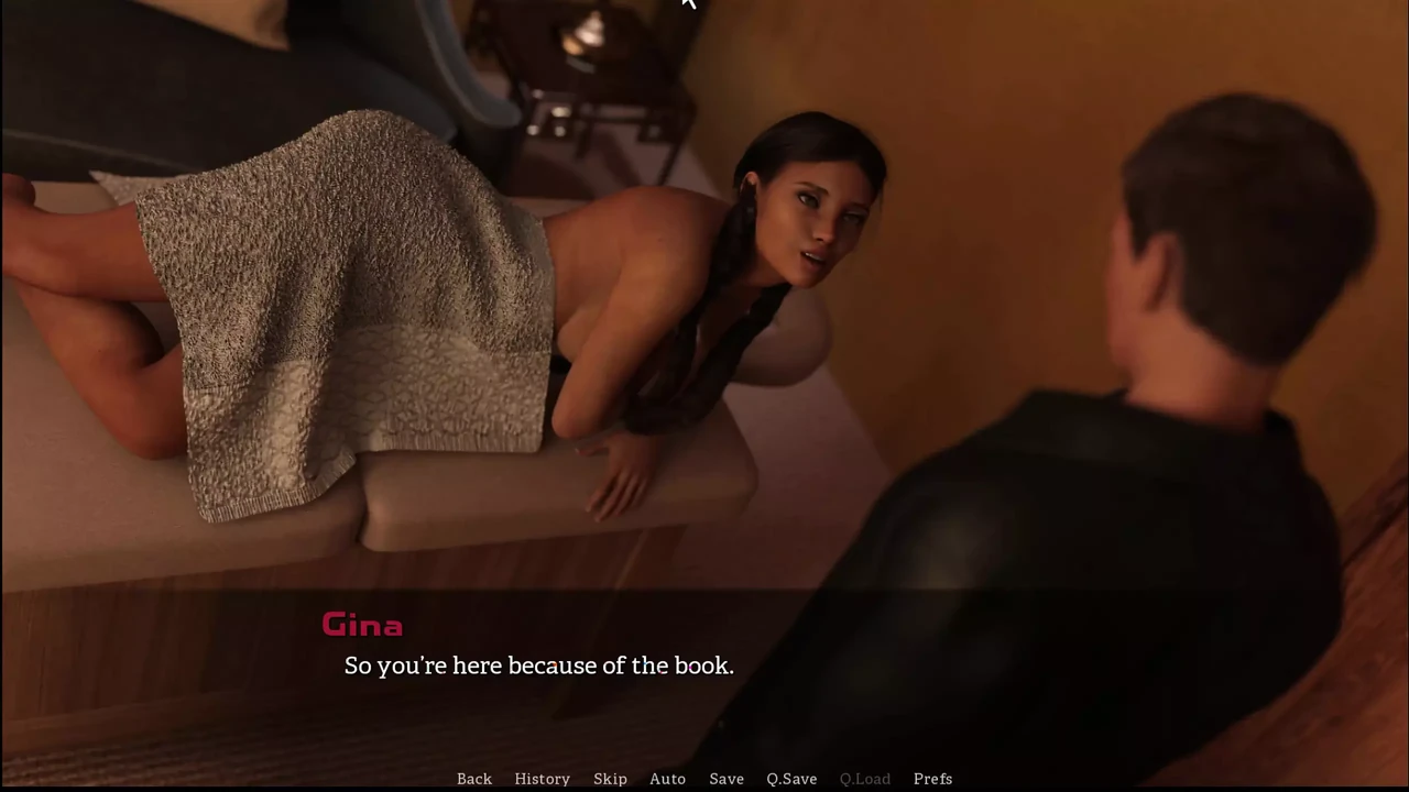 I Have Known You 4 Lisa Threw Her Boobs and Pussy in My Face.